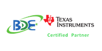 Image of BDE Technology's Logo