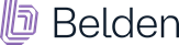 Image of Belden logo