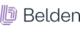 Belden logo Belden