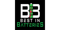 Image of Best In Batteries Logo
