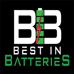 Image of Best In Batteries Logo