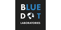 Image of Blue Dot Laboratories Logo