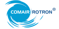 Image of Comair Rotron Logo
