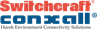 Image of Switchcraft / Conxall's Logo