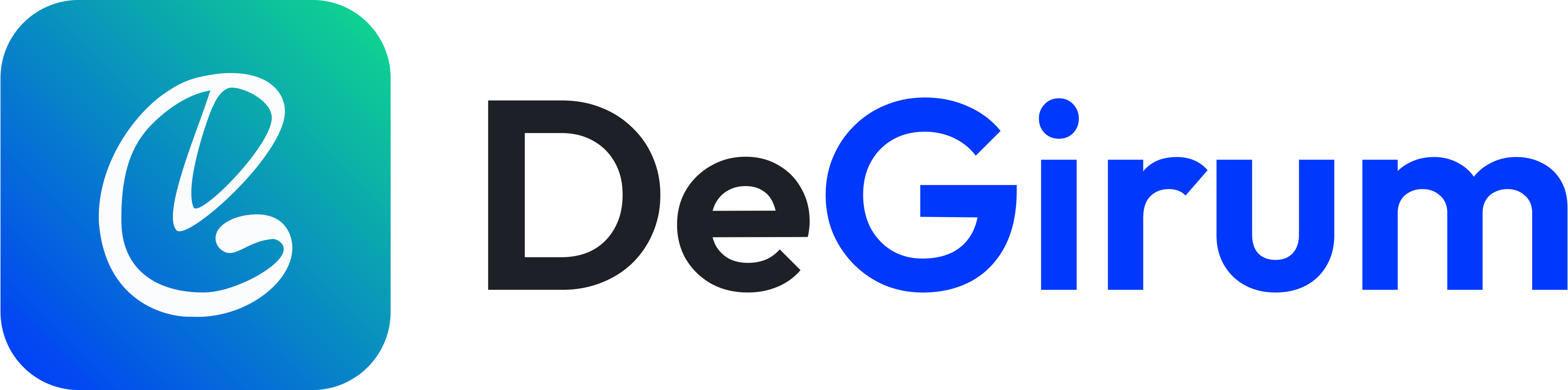 Image of DeGirum Logo
