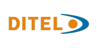 Image of DITEL's Logo