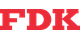 Image of FDK America logo