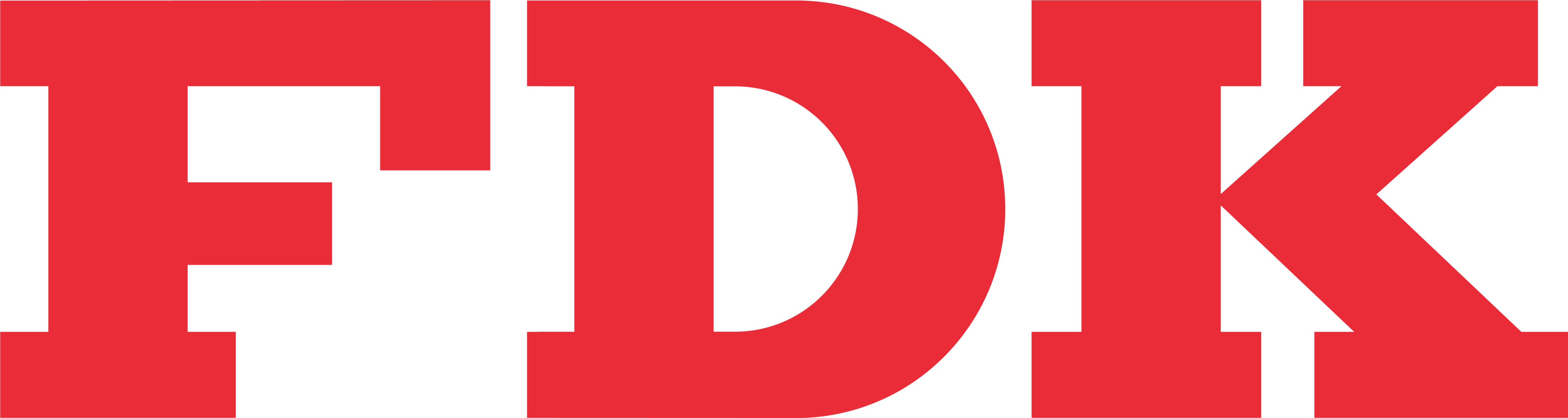 Image of FDK America logo
