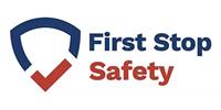 Image of First Stop Safety Logo