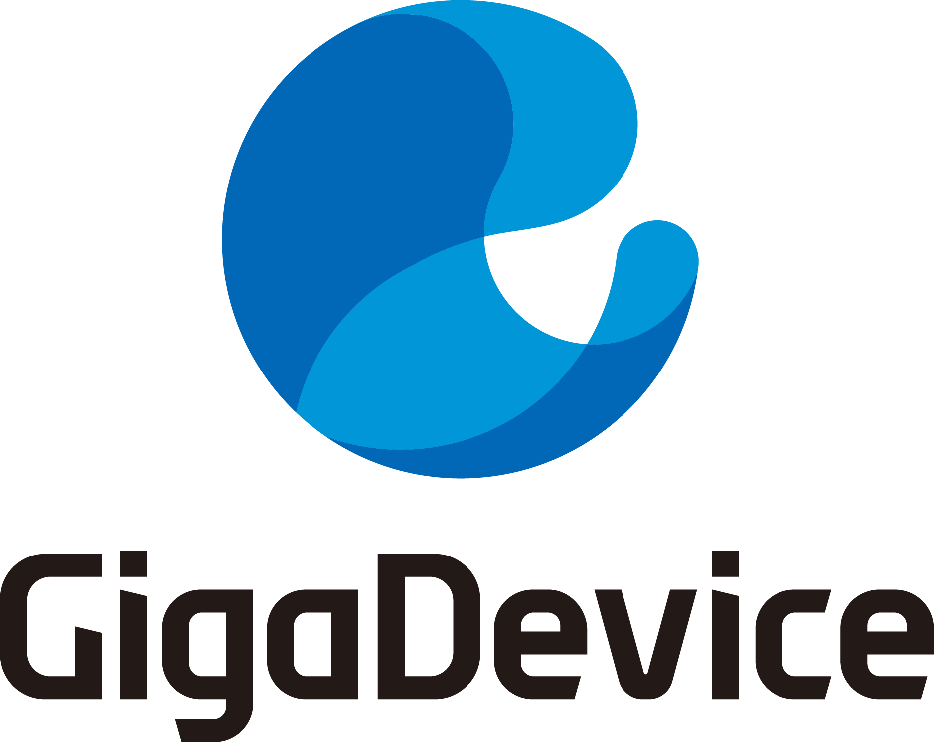 Image of GigaDevice logo