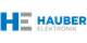 Image HAUBER Elektronik Logo