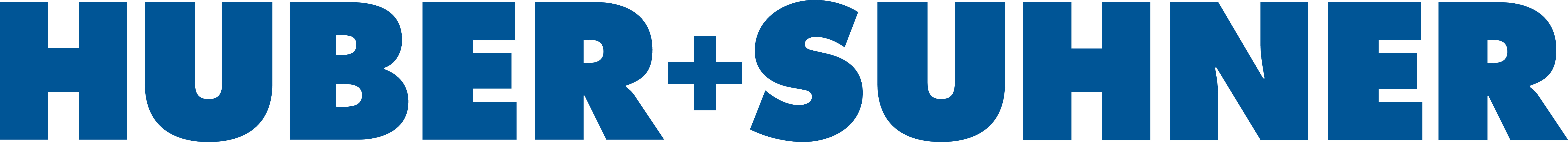 Image of Huber+Suhner Logo