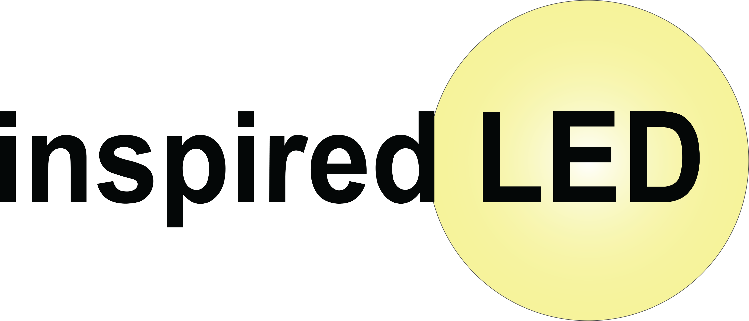 Image of Inspired LED logo