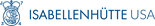 Image of Isabellenhütte USA Logo