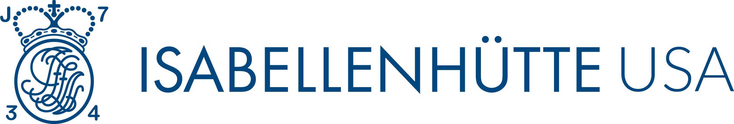 Image of Isabellenhütte USA Logo