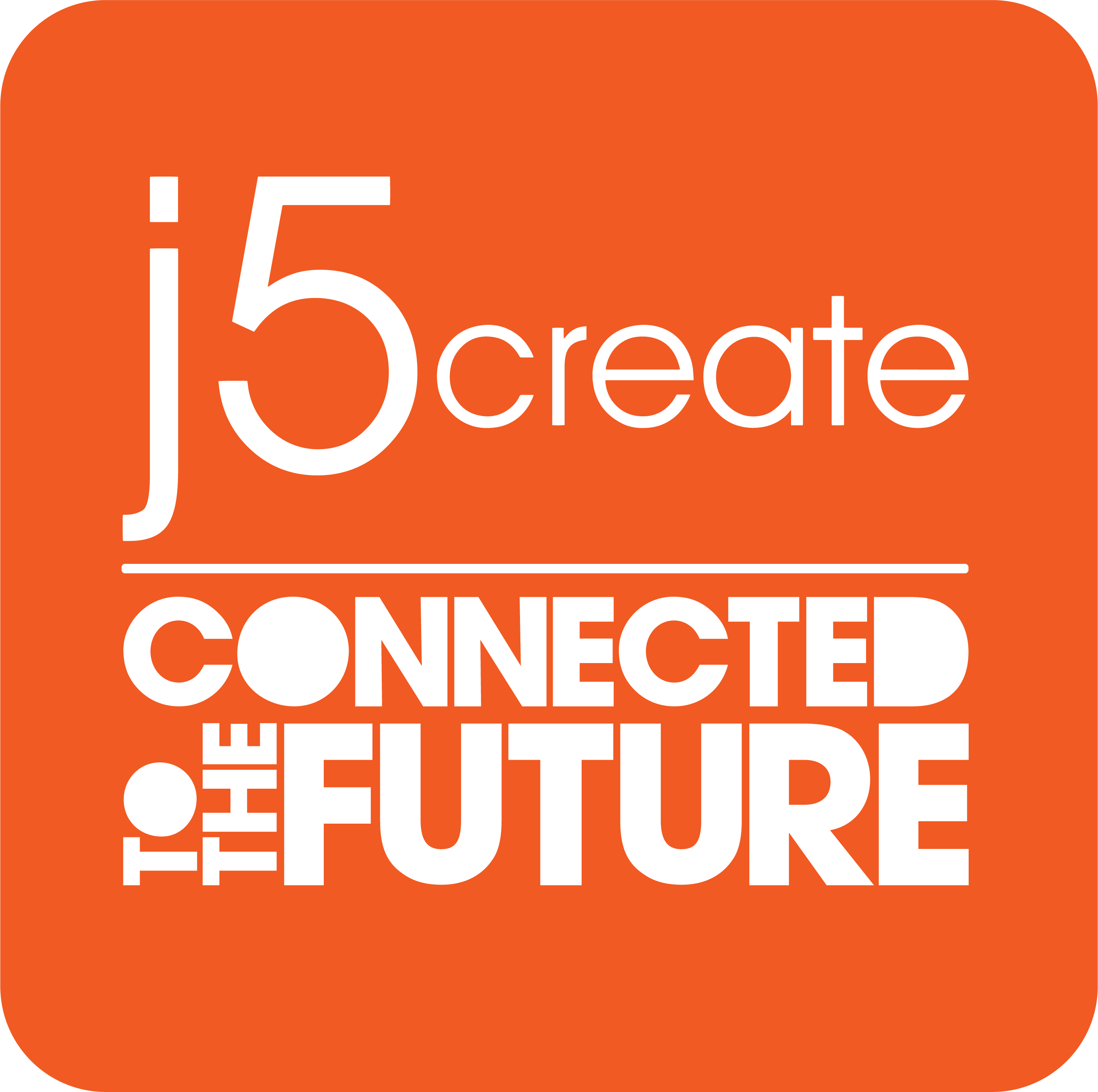Image of j5create Logo