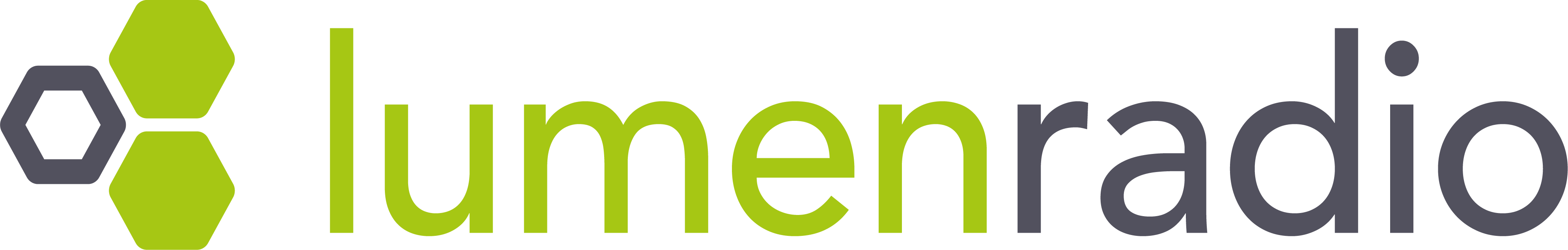 Image of LumenRadio Logo