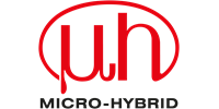 Image of Micro-Hybrid Electronics Logo