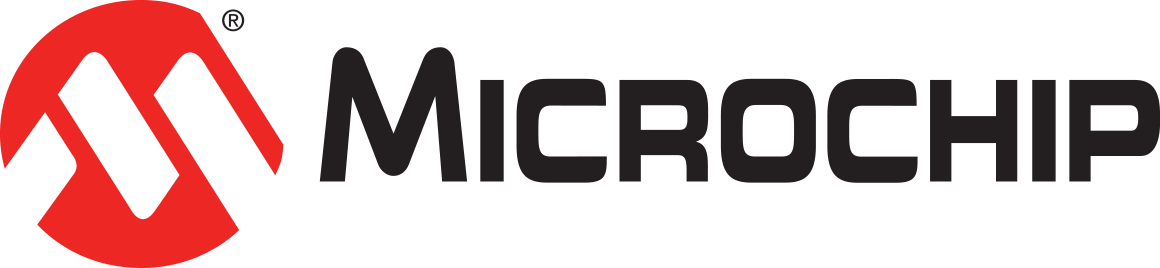 Image of Microchip color logo