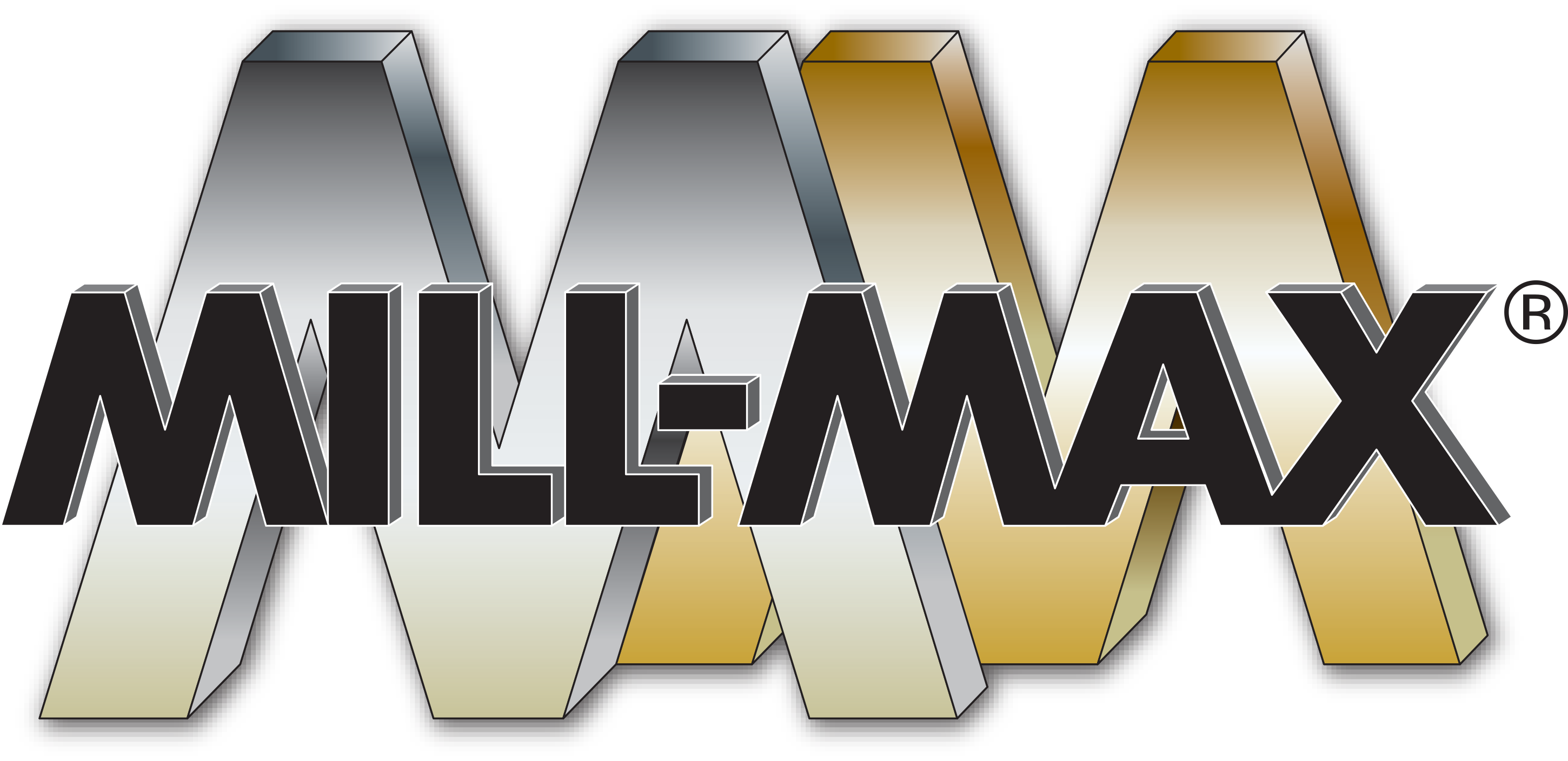 Image of Mill-Max logo