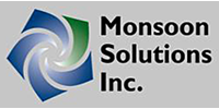 Image of Monsoon Solutions' Logo