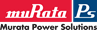 Image of Murata Power Solutions color logo