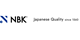 Image of NBK America Logo
