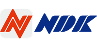 Image of NDK logo