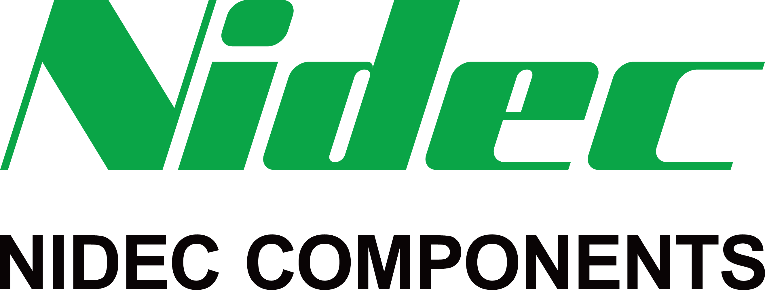 Image of Nidec Components Logo