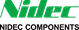 Image of Nidec Components Logo