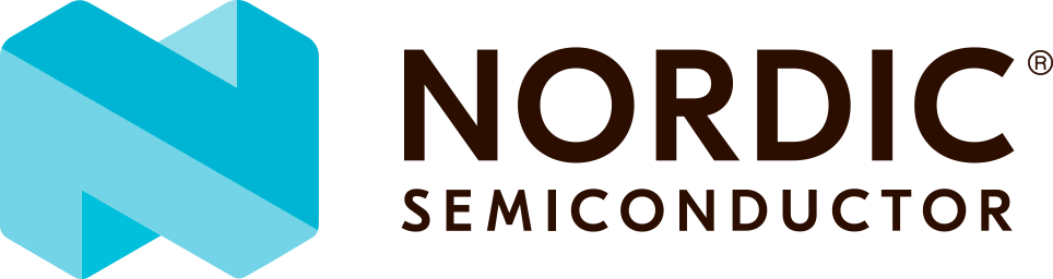 Image of Nordic Semiconductor logo