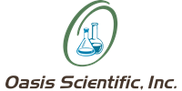 Image of Oasis Scientific Logo