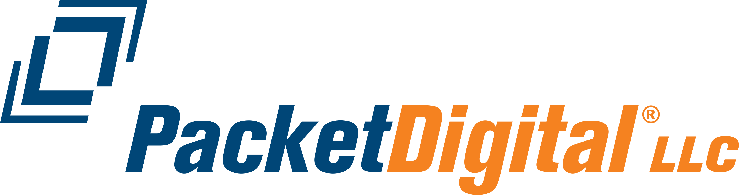 Image of Packet Digital Logo