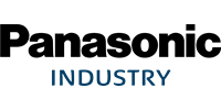 Image of Panasonic color logo