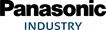 Image of Panasonic color logo