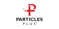 Image of Particles Plus Logo
