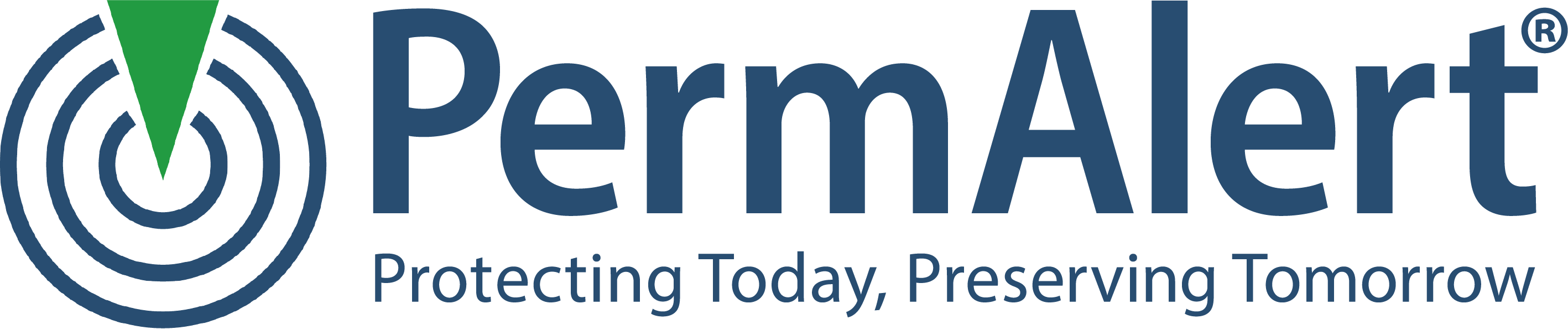 Image of PermAlert Logo