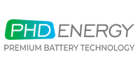Image of PHD Energy Logo 