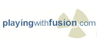 Image of Playing With Fusion's Logo