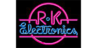 Image of R-K Electronics' Logo