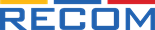 Image of RECOM Power logo