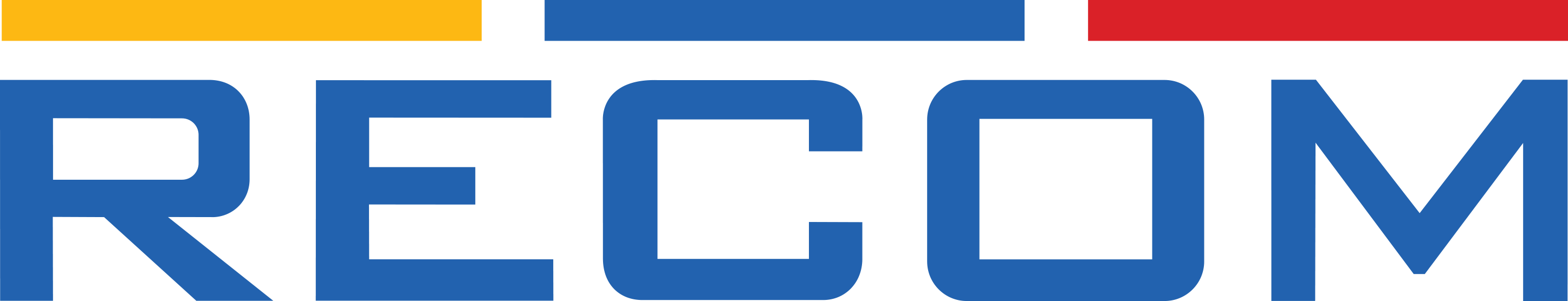 Image of RECOM Power logo