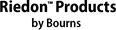 Image of Riedon™ Products by Bourns Logo
