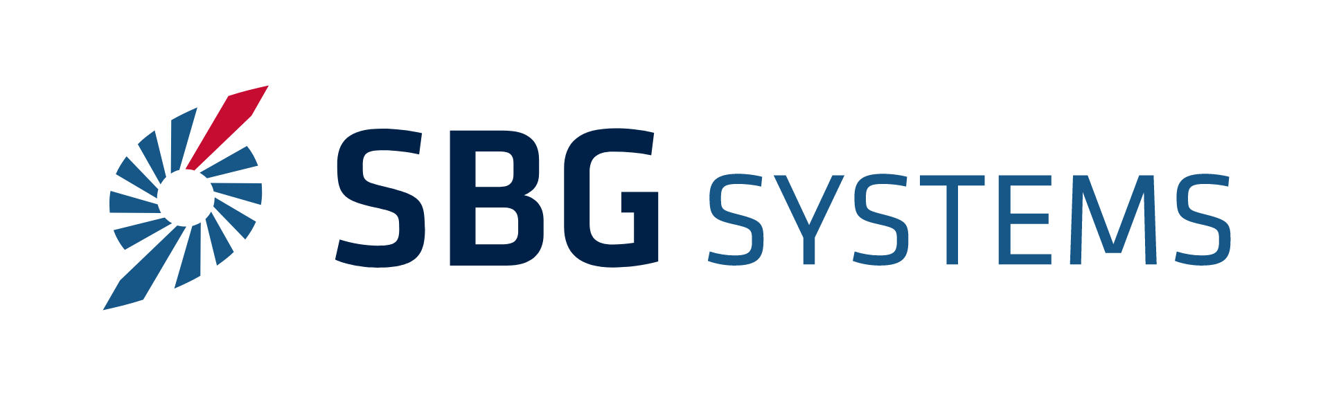 Image of SBG SYSTEMS logo