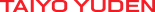 Image of Taiyo Yuden color logo