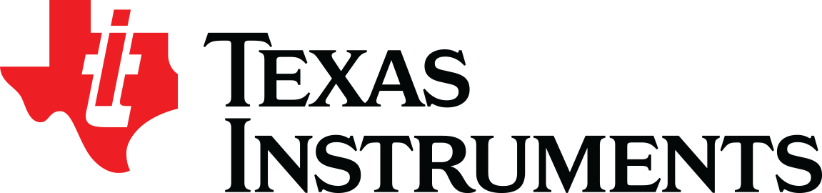 Image of Texas Instruments color logo