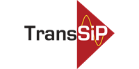 Image of TransSip Logo