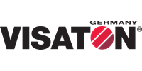 Image of VISATON color logo