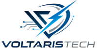 Image of VoltarisTech Logo