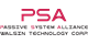 Image of Walsin Technology color logo
